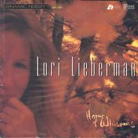 Lori Lieberman - Home Of Whispers -  Preowned Vinyl Record