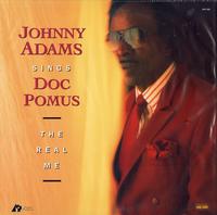 Johnny Adams-Sings Doc Pomus - The Real Me