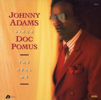 Johnny Adams-Sings Doc Pomus - The Real Me