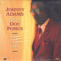 Johnny Adams - Sings Doc Pomus - The Real Me