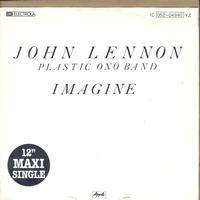 John Lennon and Plastic Ono Band - Imagine