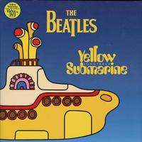 The Beatles - Yellow Submarine Soundtrack