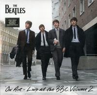 The Beatles - On Air - Live At The BBC Vol. 2 -  Preowned Vinyl Record