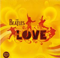 The Beatles - Love -  Preowned Vinyl Record