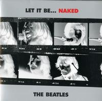 The Beatles - Let It Be Naked -  Preowned Vinyl Record