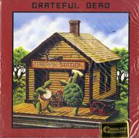 Grateful Dead - Terrapin Station -  Preowned Vinyl Record