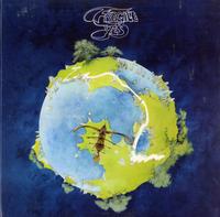 Yes - Fragile -  Preowned Vinyl Record