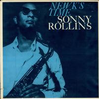 Sonny Rollins - Newk's Time