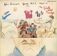 John Lennon - Walls and Bridges -  Preowned Vinyl Record