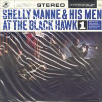 Shelly Manne & His Men - At The Black Hawk 1