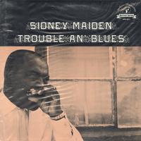 Sidney Maiden - Trouble An' Blues