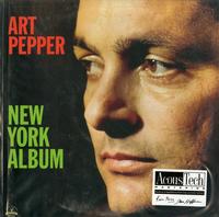Art Pepper-New York Album
