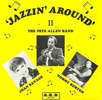 The Pete Allen band - Jazzin' Around II
