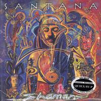 Santana - Shaman -  Preowned Vinyl Record