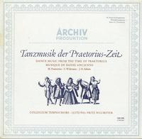 Collegium Terpsichore - Dance Music from the Time of Praetorius