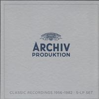 Various - Classic Recordings 1956-1982 5 Lp Set -  Preowned Vinyl Record