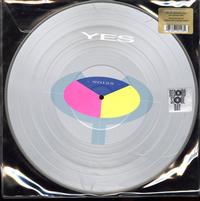 Yes - 90125 -  Preowned Vinyl Record