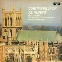 Guest, The Choir of St. John's College, Cambridge - The World Of St. John's