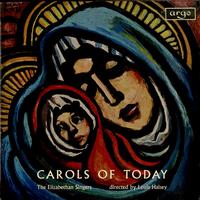 Halsey, Elizabethan Singers - Carols Of Today