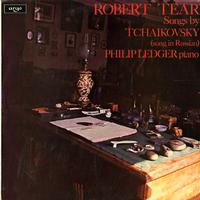Robert Tear and Philip Ledger - Songs by Tchaikovsky