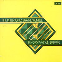 Philip Jones Brass Ensemble - Easy Winners -  Preowned Vinyl Record