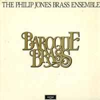 Philip Jones Brass Ensemble - Baroque Brass