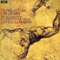 Marriner, Academy of St. Martin-in-the-Fields-Maw: Life Studies