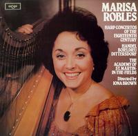 Robels, Brown, The Academy Of St. Martin-In-The-Fields - Marisa Robles
