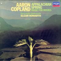 Aaron Copland, The London Sinfonietta, Elgar Howarth - Appalachian Spring