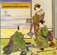 Emerson, Lake & Palmer-The Best Of