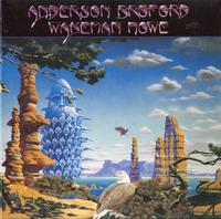 Anderson, Bruford, Wakeman, Howe - Anderson, Bruford, Wakeman, Howe