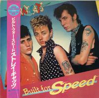 Stray Cats-Built For Speed