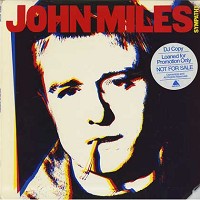 John Miles - Sympathy -  Preowned Vinyl Record
