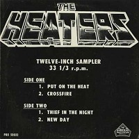 The Heaters - The Heaters