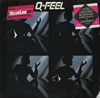 Q-Feel - Q-Feel -  Preowned Vinyl Record
