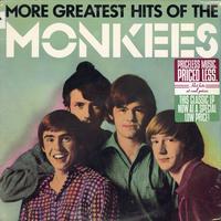 The Monkees - More Greatest Hits -  Preowned Vinyl Record