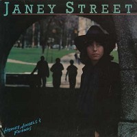 Janey Street - Heroes, Angels & Friends -  Preowned Vinyl Record