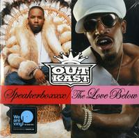 Outkast - Speakerboxxx/The Love Below -  Preowned Vinyl Record