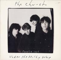 The Church - Under The Milky Way -  Preowned Vinyl Record