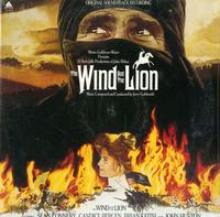 Jerry Goldsmith - The Wind and The Lion Soundtrack