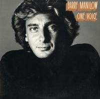 Barry Manilow - One Voice -  Preowned Vinyl Record