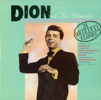 Dion and The Belmonts-24 Original Classics