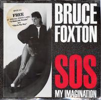 Bruce Foxton - S.O.S. My Imagination *Topper Collection -  Preowned Vinyl Record