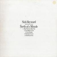 Nick Heyward - Selections from North Of A Miracle -  Preowned Vinyl Record