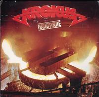 Krokus - Hardware -  Preowned Vinyl Record