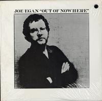 Joe Egan - Out of Nowhere