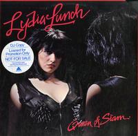 Lydia Lunch - Queen Of Siam -  Preowned Vinyl Record