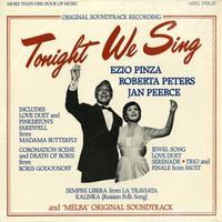 Original Soundtrack - Tonight We Sing/ Melba