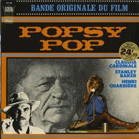 Original Soundtrack - Popsy Pop -  Preowned Vinyl Record