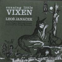 Neumann, Soloists, Orchestra and Chorus of The Prague National Theater - Janacek: The Cunning Little Vixen -  Preowned Vinyl Box Sets